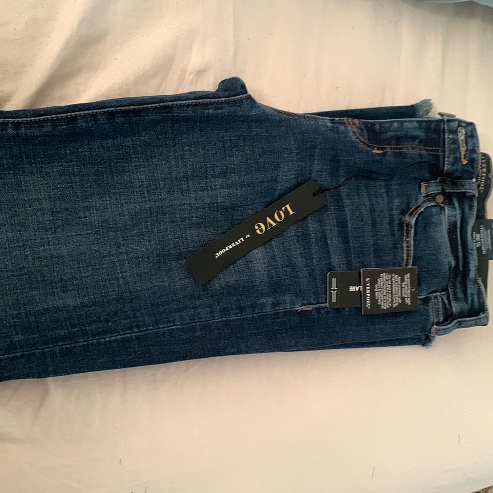 Liverpool pants